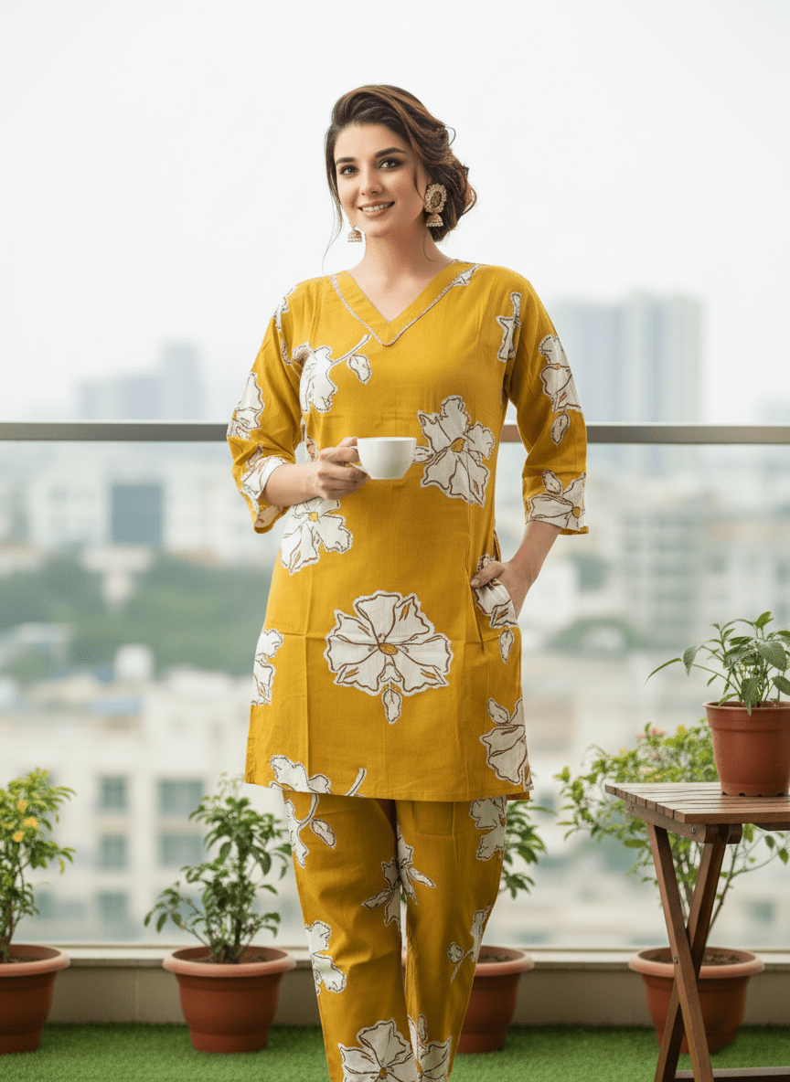 Co-Ord Sets - Vinnexa.in